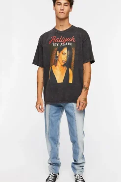Aaliyah Graphic Tee