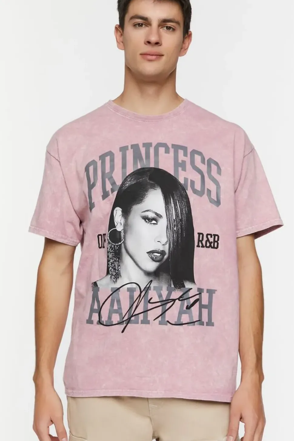 Aaliyah Graphic Tee