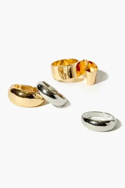 Abstract Ring Set