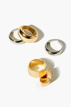Abstract Ring Set