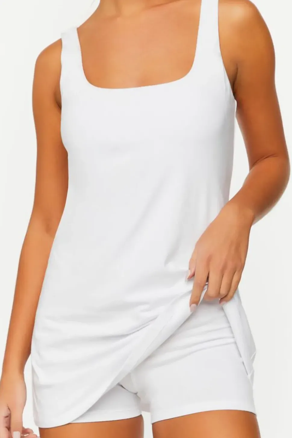 Active A-Line Tennis Dress