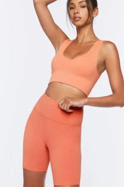 Active Biker Shorts