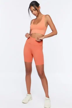 Active Biker Shorts