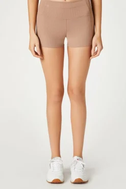 Active Biker Shorts