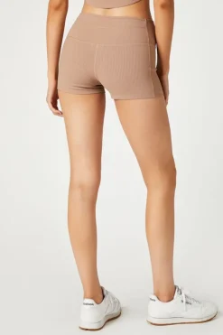 Active Biker Shorts