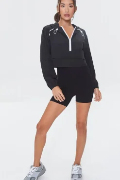 Active Cropped Anorak
