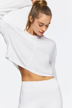 Active Cutout-Back Top