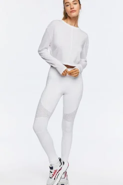 Active Cutout-Back Top