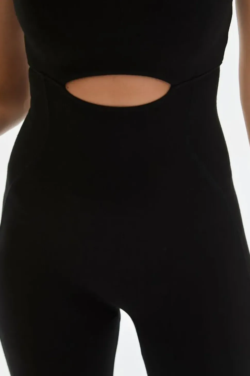 Active Cutout Cami Jumpsuit