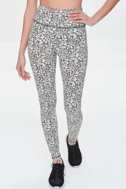 Active Ditsy Floral Leggings