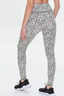 Active Ditsy Floral Leggings