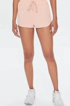 Active Dolphin-Hem Shorts