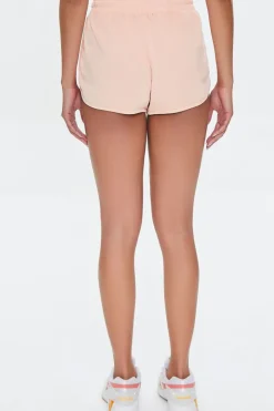 Active Dolphin-Hem Shorts