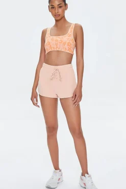 Active Dolphin-Hem Shorts