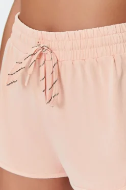 Active Dolphin-Hem Shorts