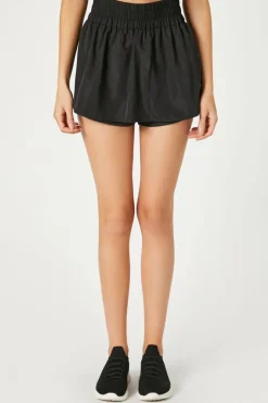 Active Dolphin-Hem Skort