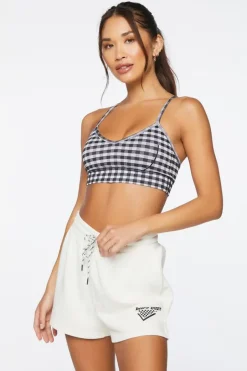 Active Dont Quit Graphic Shorts