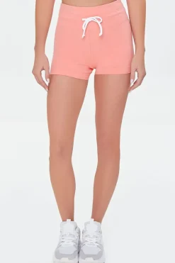 Active Drawstring Shorts