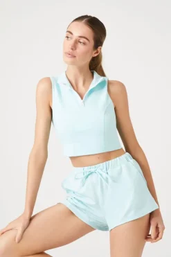 Active Drawstring Shorts