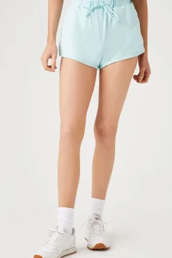 Active Drawstring Shorts