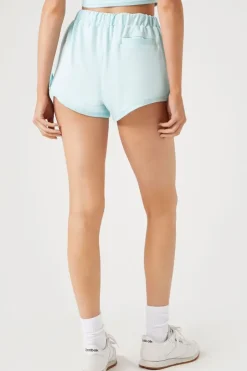 Active Drawstring Shorts