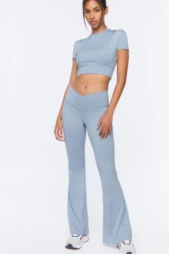 Active Flare-Leg Leggings