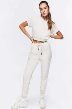 Active French Terry Joggers