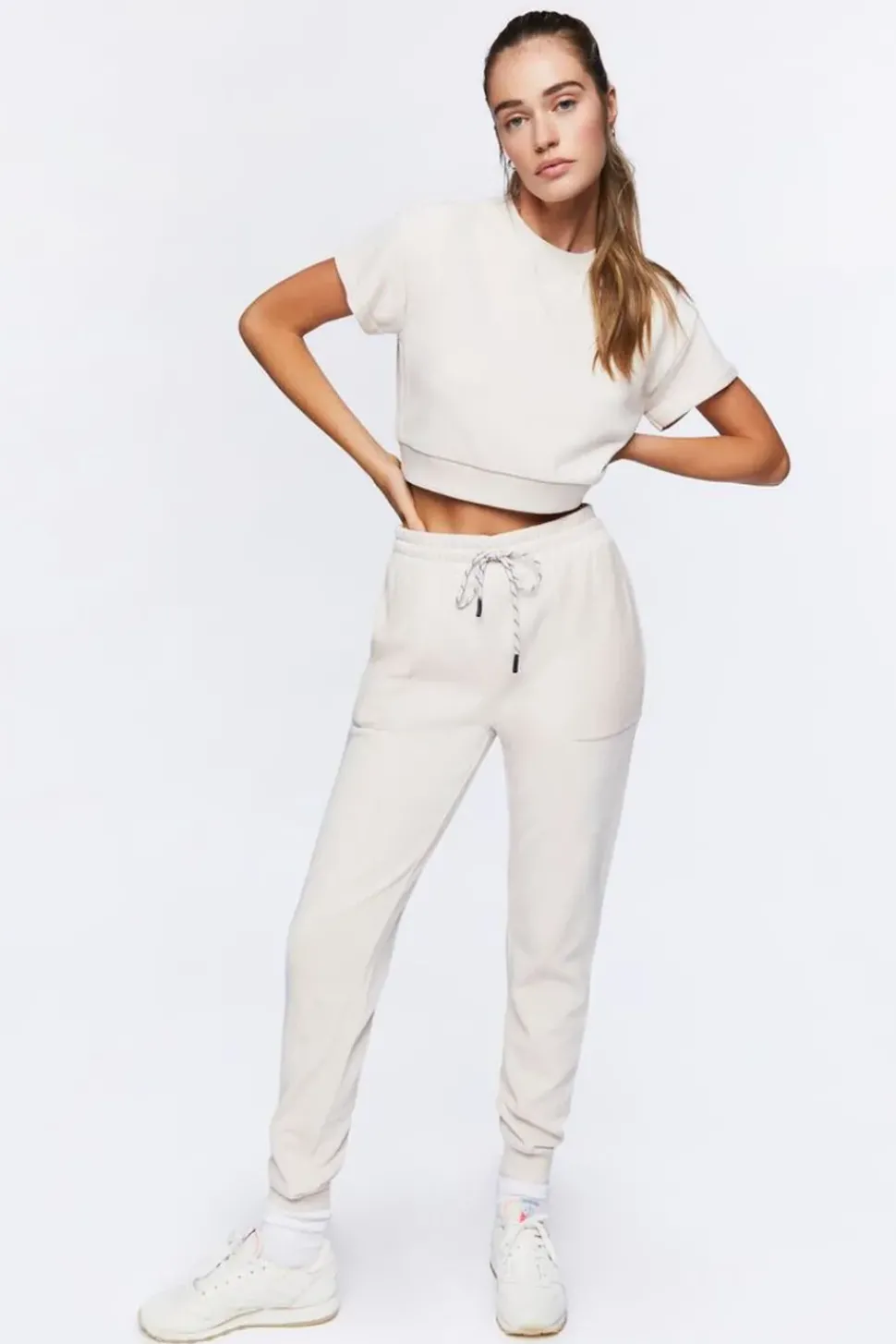 Active French Terry Joggers
