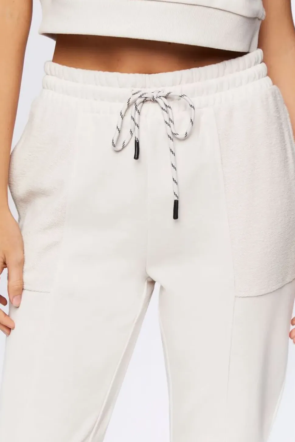 Active French Terry Joggers