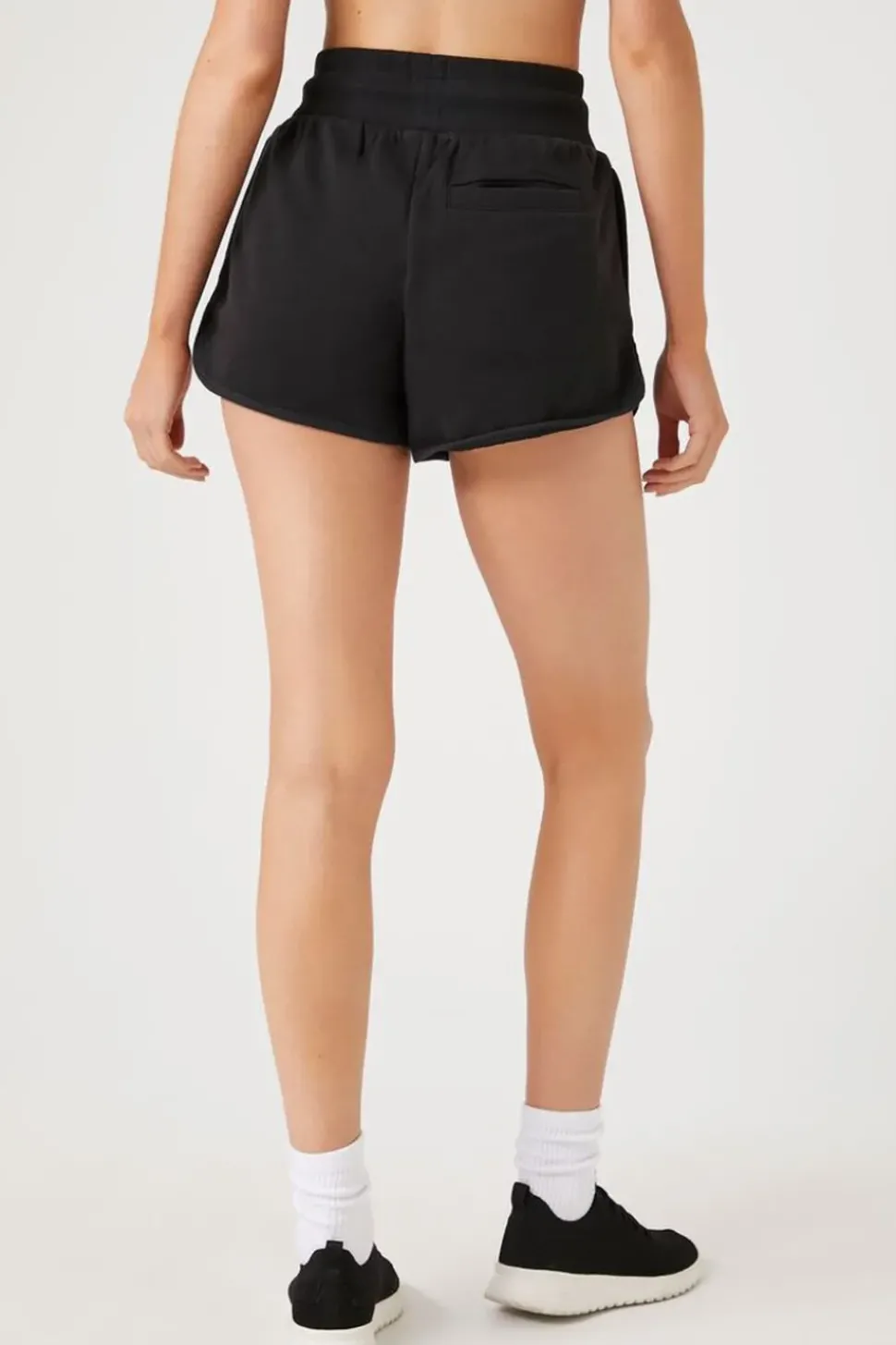 Active French Terry Shorts