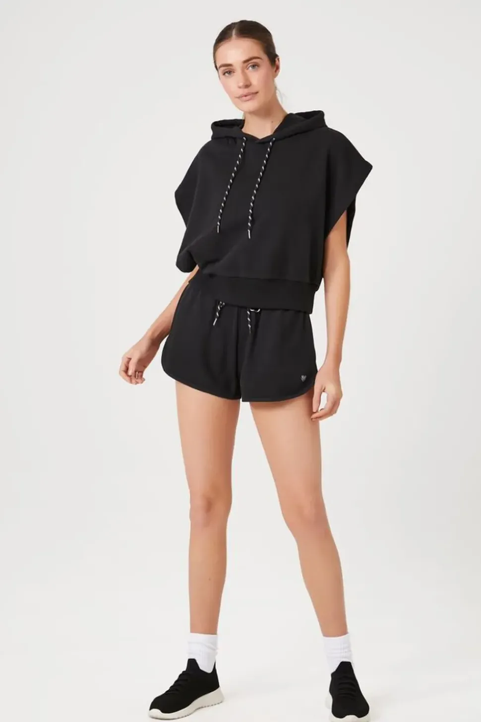 Active French Terry Shorts
