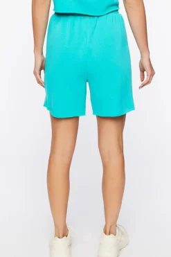 Active French Terry Sweatshorts