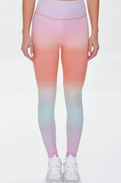 Active Gradient Wash Leggings