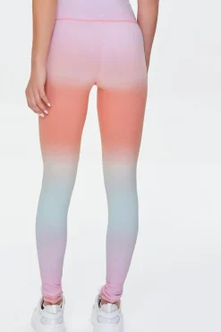 Active Gradient Wash Leggings
