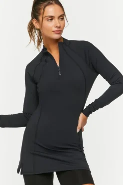 Active Half-Zip Pullover