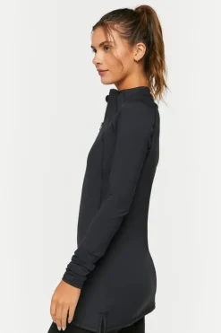 Active Half-Zip Pullover