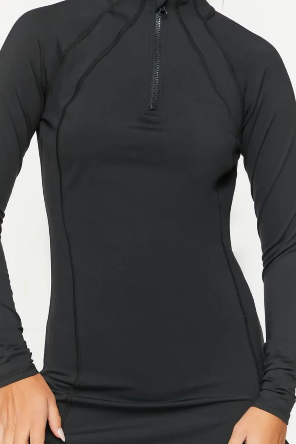 Active Half-Zip Pullover