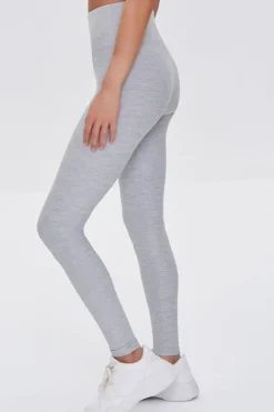 Active Heathered Leggings
