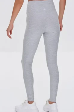 Active Heathered Leggings