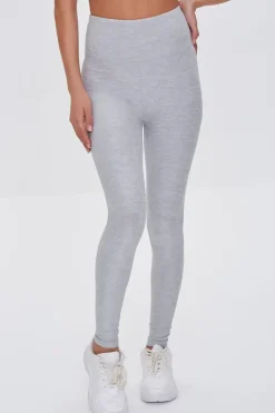 Active Heathered Leggings