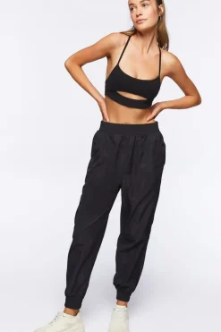 Active High-Rise Joggers