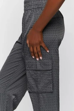 Active High-Rise Joggers