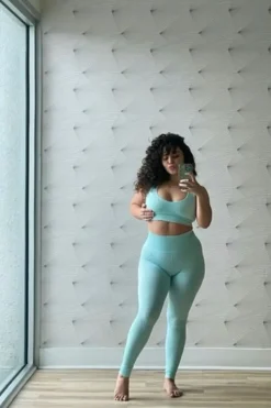 Active High-Rise Leggings