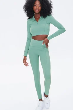 Active High-Rise Leggings