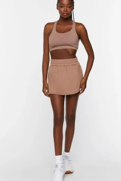 Active High-Rise Skort