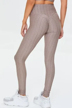 Active Honeycomb Leggings