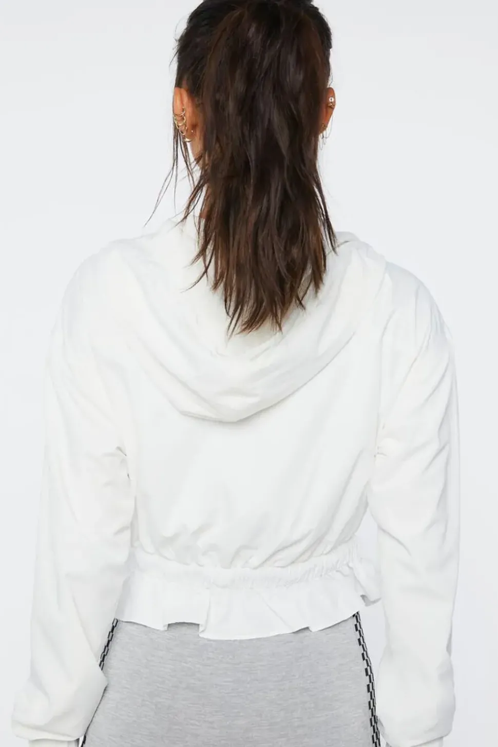 Active Hooded Zip-Up Windbreaker