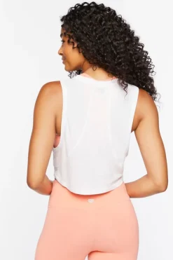 Active Lets Work It Out Muscle Tee