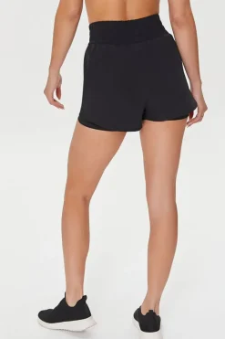 Active Lined Shorts