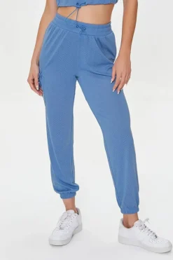 Active Mesh Cargo Joggers
